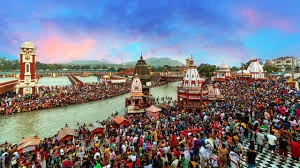 Har Ki Pauri, Haridwar