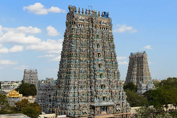 Meenakshi Temple
